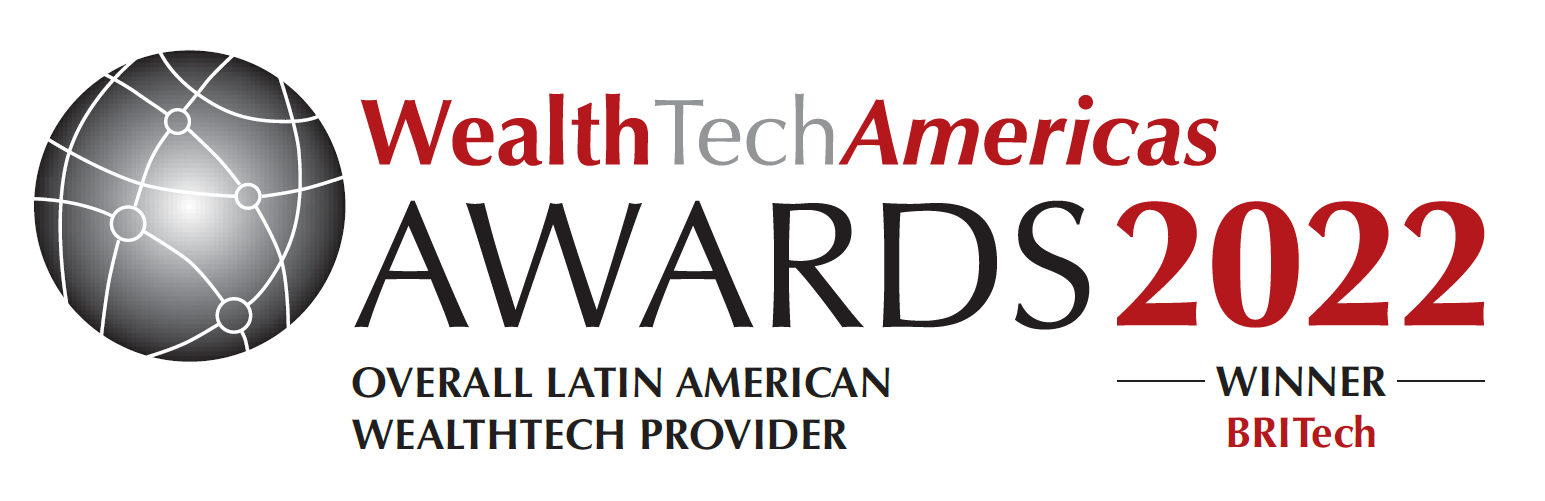 BRITech Named “Overall LATAM WealthTech Provider”