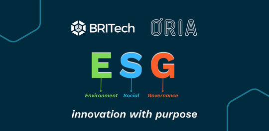 BRITech and ESG: Innovation with purpose