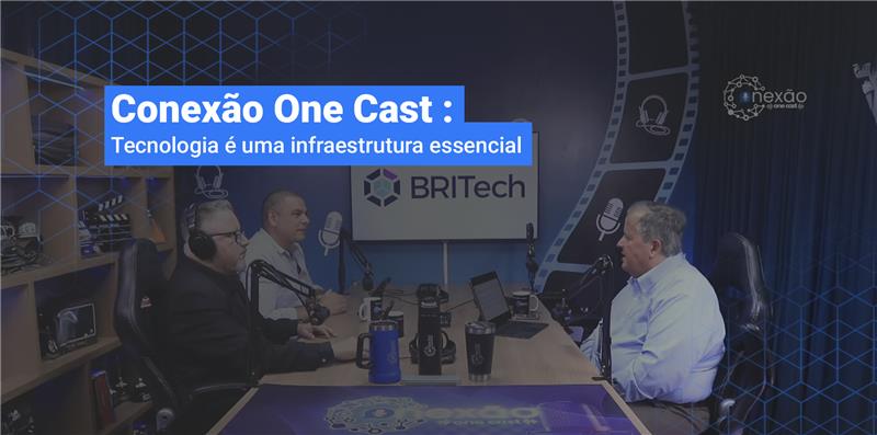 Entenda por que tecnologia, dados, SSOT e governança são essenciais para crescimento sustentável no mercado financeiro, segundo o Conexão One Cast.